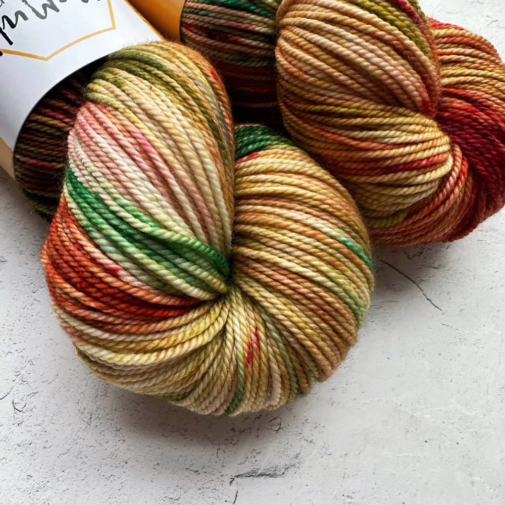 THE PRINCESS AND THE FROG Grimm Collection Posh DK Merino Cashmere